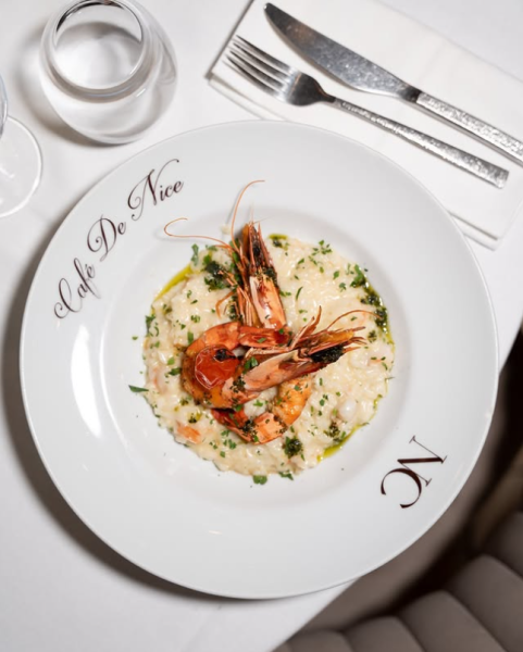 Restaurant pour groupes touristiques à Nice recommandé agences de voyage et offices de tourisme